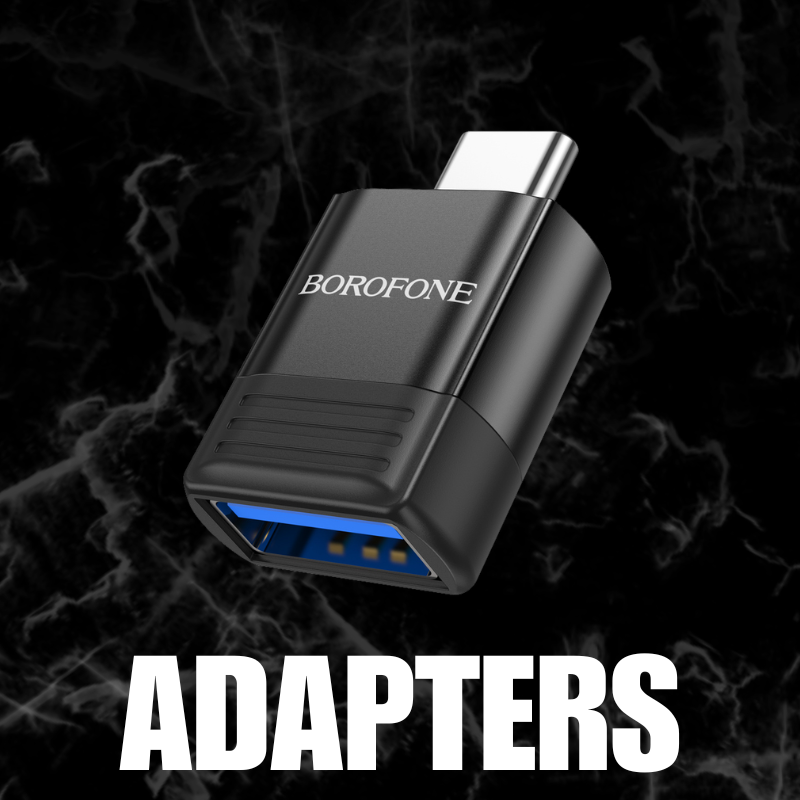 Adapters