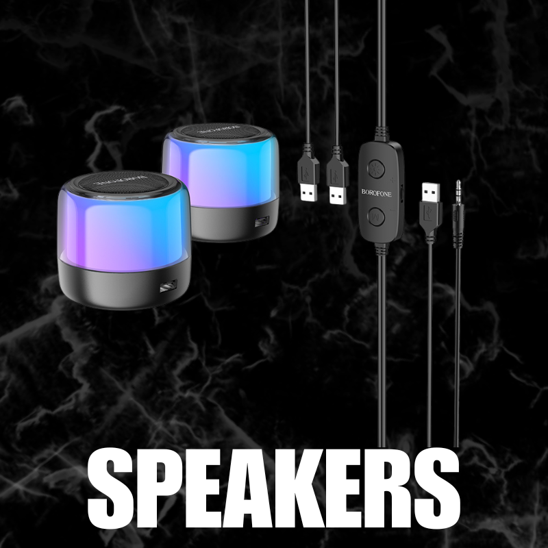 Speakers