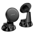 BH136 Parker Ring Magnetic Car Holder (center console)