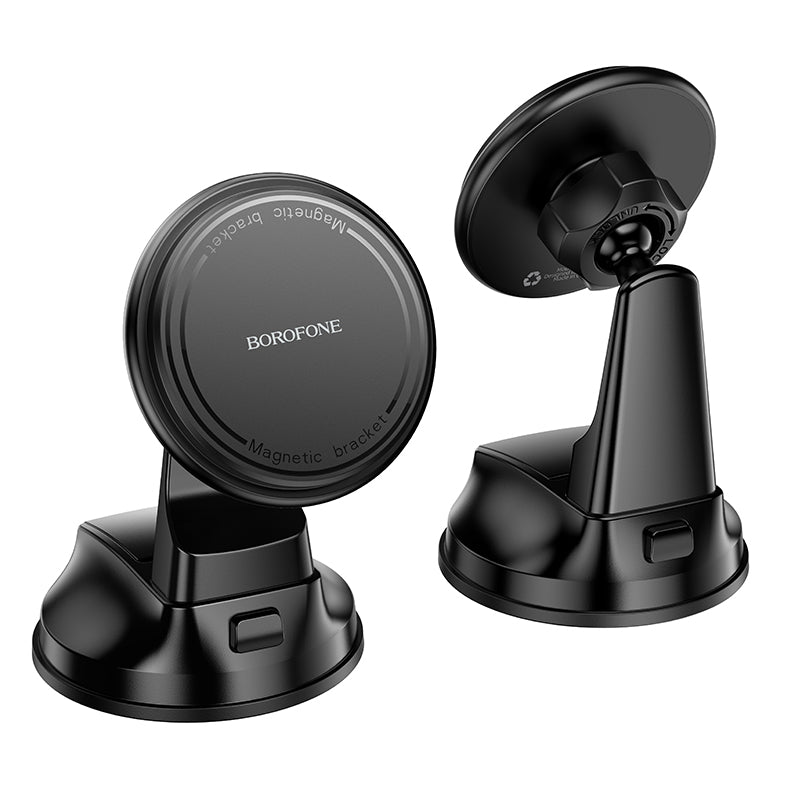 BH136 Parker Ring Magnetic Car Holder (center console)