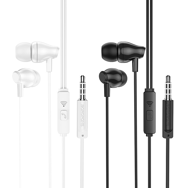 BM61 Wanderer Universal Earphones With Mic