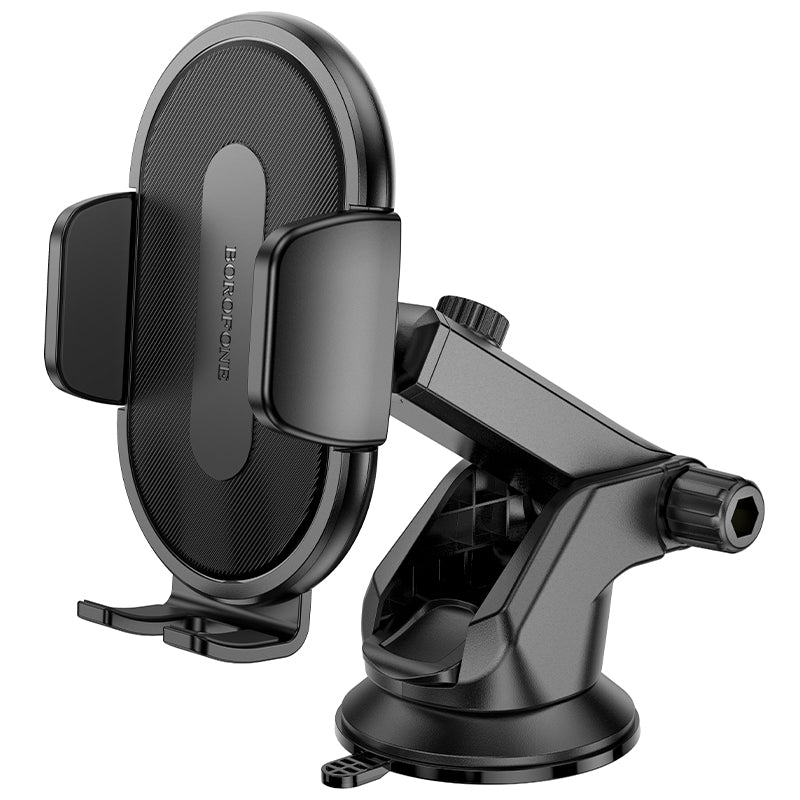 BH134 Rio Push-Type Car Holder (center console)