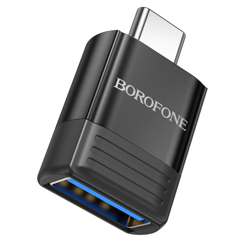 BV18 Type-C Male To USB Female USB3.0 Adapter