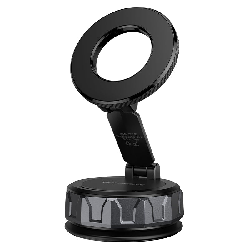 BH140 Gloria Vacuum Suction Cup Magnetic Ring Holder (multi-scene)