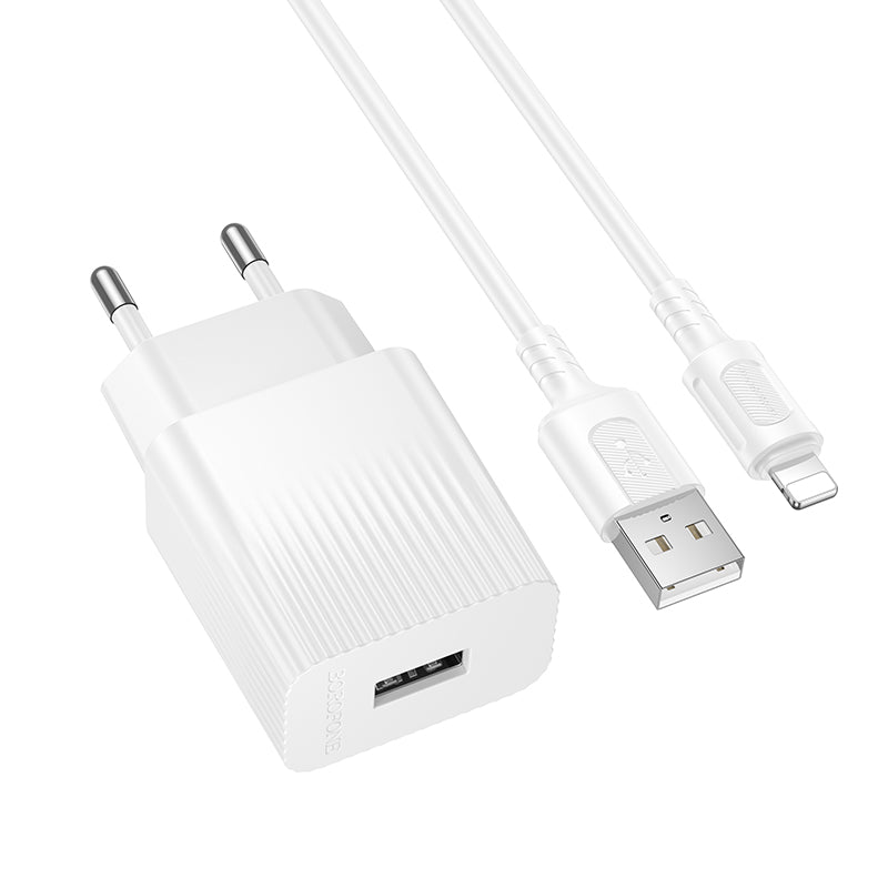 BAS71A Source Single-Port Charger Set (iP/EU)