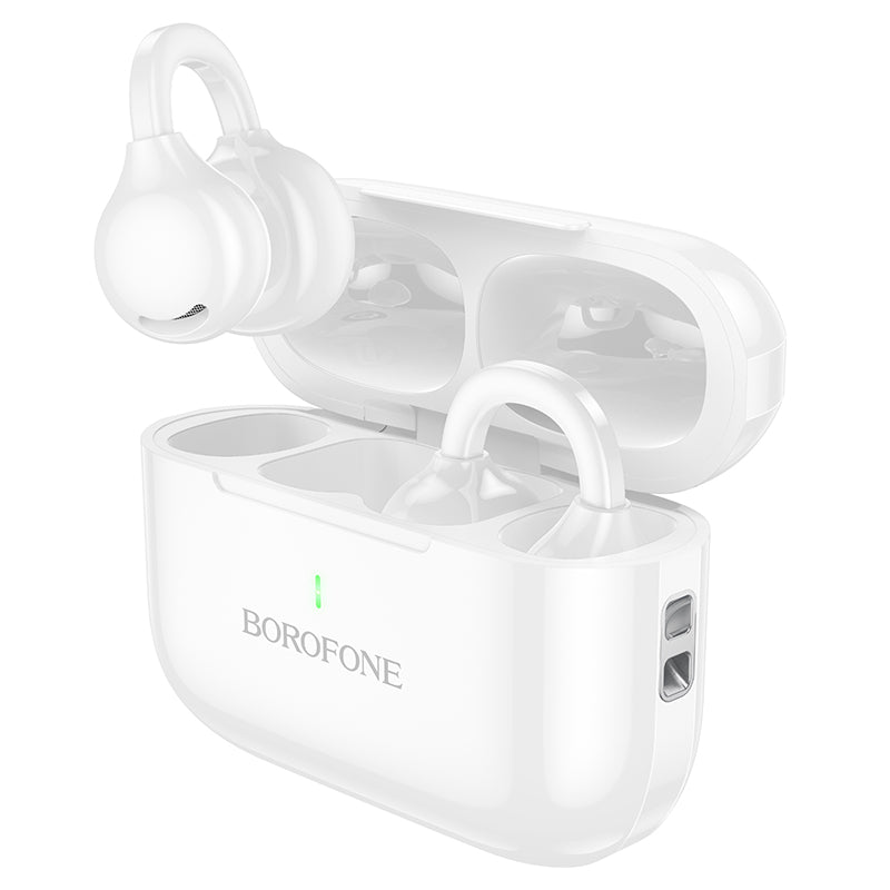 BW95 Cancion Clip-On True Wireless BT Headset
