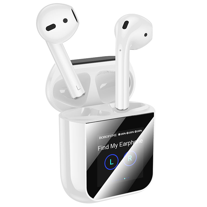 BW86 Brocade True Wireless BT Headset With Touch Screen