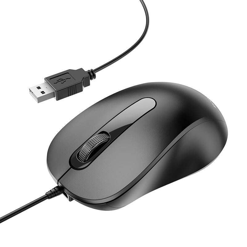 BG4 Business Wired Mouse