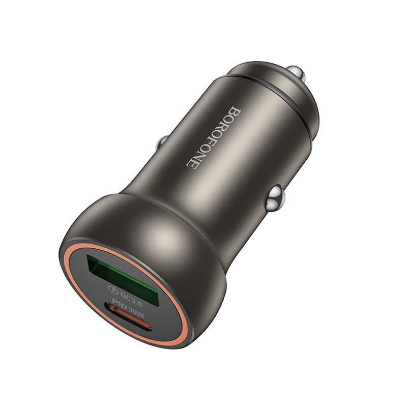 BZ32A Fresh PD3OW+QC3.0 Car Charger