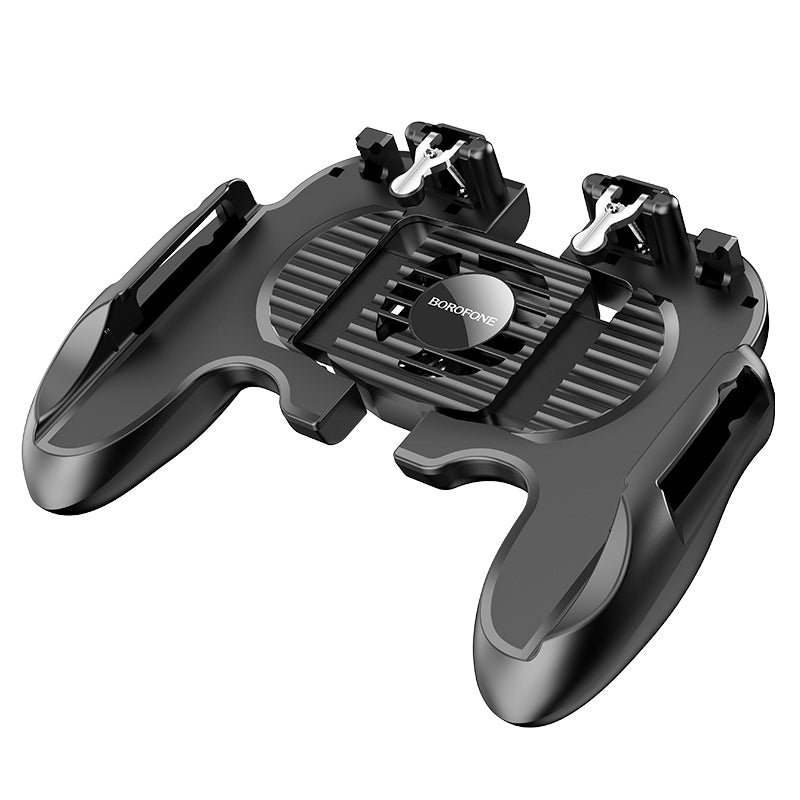BG3 Warrior Cooling Gamepad