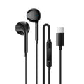 BM100 Fuente Universal Digital Earphones With Microphone Type-C