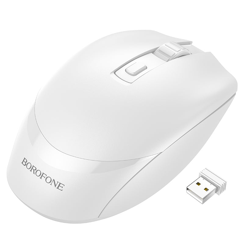 BG7 Platinum 2.4G Business Wireless Mouse
