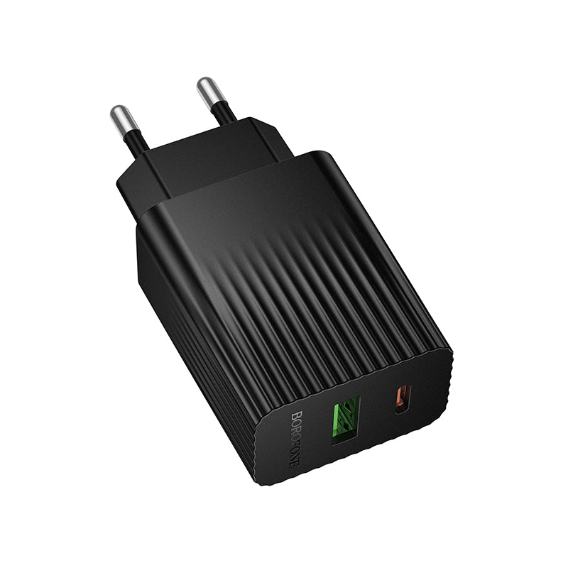 BAS76A Source PD3OW+QC3.0 Charger (EU)