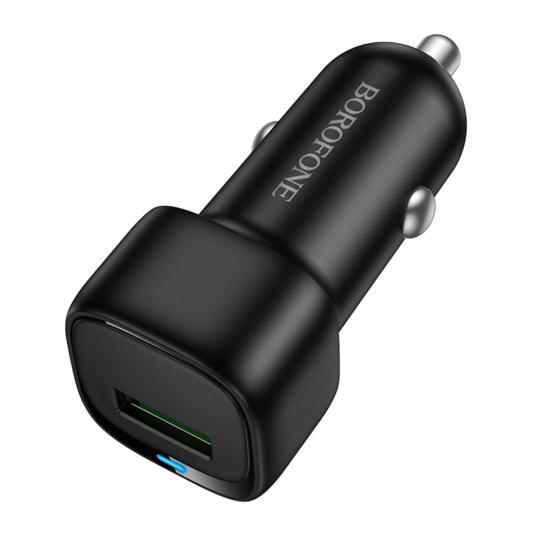 Borofone BZ34 Cloud Single Port QC3.0 Car Charger