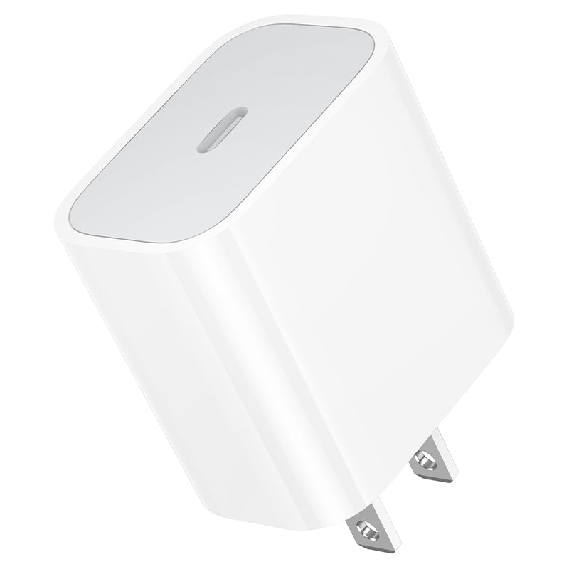 Borofone BA100A Original Single Port PD2OW Charger