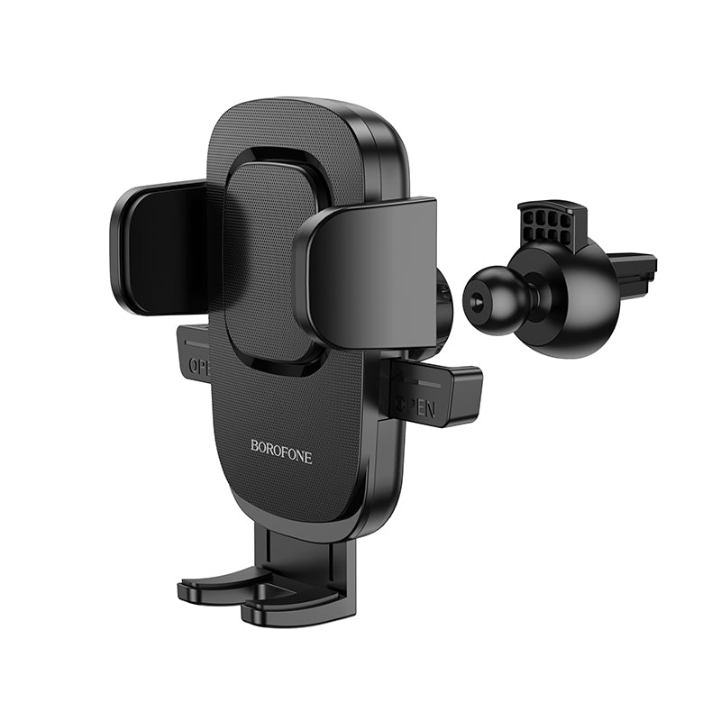 BH69 Air Outlet Car Holder Black
