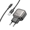 BAS52A Absolute Single-Port QC3.0 Charger Set(Micro) (EU)