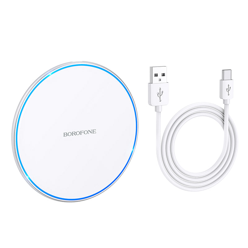 Borofone BQ3 Pro 15W Wireless Fast Charger