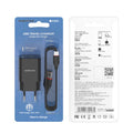 BA20a Sharp Single USB Port Wall Charger (EU)
