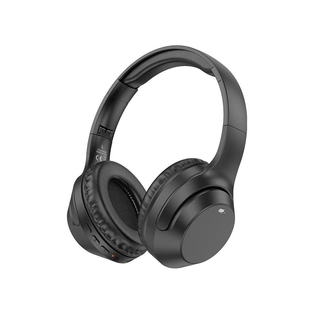 B026 40Hours BT Wireless Headphones
